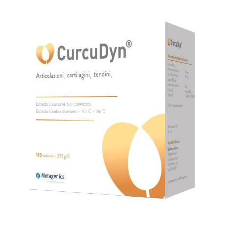 Curcudyn 180 Capsule