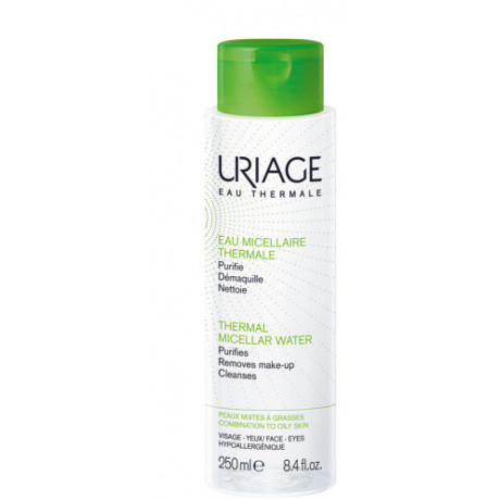 Uriage Eau Micellare Per Pelli Grasse 250 ml