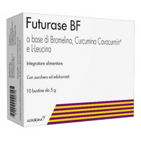 Futurase Bf Tm 10 Bustine Da 5 g