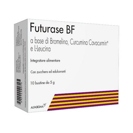 Futurase Bf Tm 10 Bustine Da 5 g