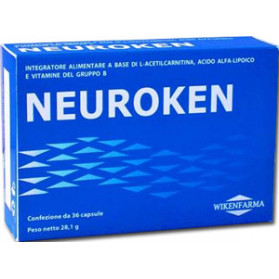 Neuroken 36 Capsule