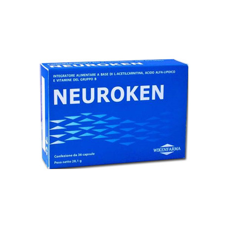 Neuroken 36 Capsule