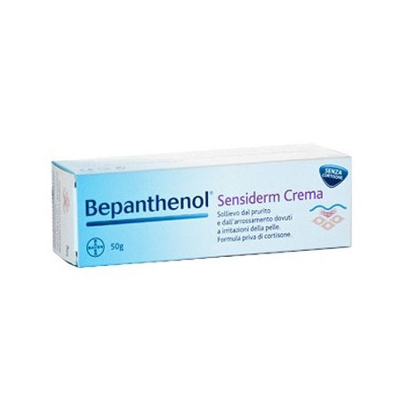 Bepanthenol Sensiderm Crema 50 g