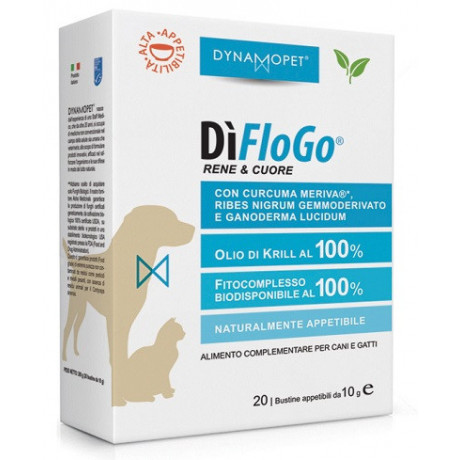 Diflogo 20bustine 10g