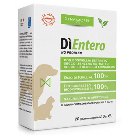 Dientero 20bustine 10ml