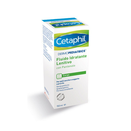 Cetaphil Dermopediatrics Fluido Idratante Lenitivo 150 ml