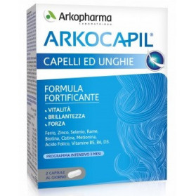 Arkocapil Pack 2x60 Capsule