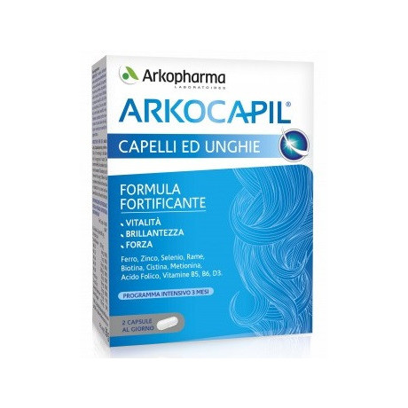 Arkocapil Pack 2x60 Capsule