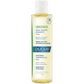 Sensinol Olio Detergente 200ml Ducray