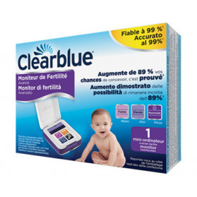 Clearblue Adv Monitor Fertilit