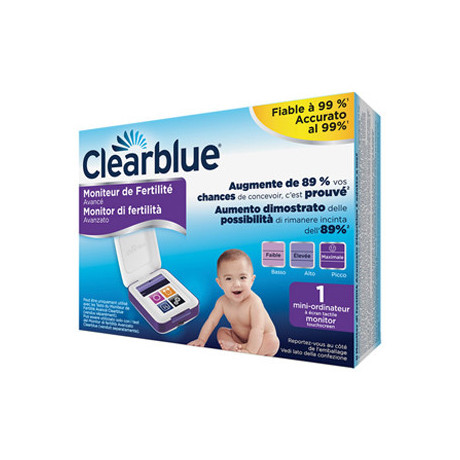 Clearblue Adv Monitor Fertilit