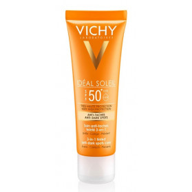 Ideal Soleil Viso Anti-macchie 50 ml