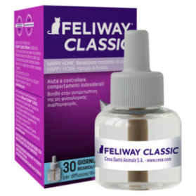 Feliway Classic Ricarica 48ml