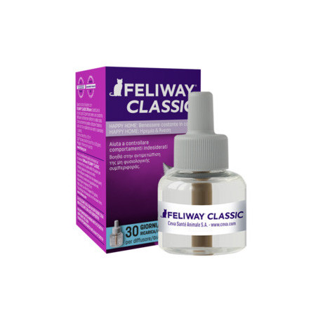 Feliway Classic Ricarica 48ml