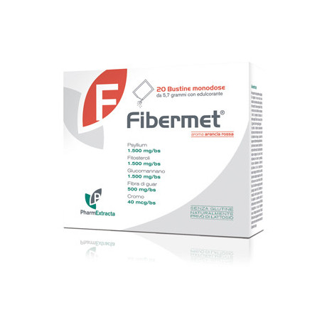 Fibermet 20 Bustine