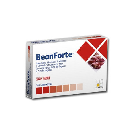 Bean Forte 30 Compresse