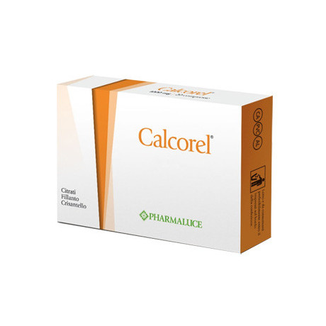 Calcorel 20 Compresse