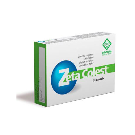 Zeta Colest 30 Capsule