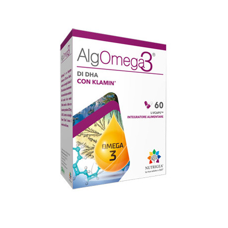 Algomega 60 Capsule