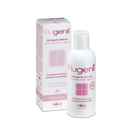 Flugenil Soluzione Detergente Delicata 150 ml