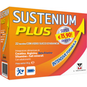 Sustenium Plus Int Form 12 Bustine