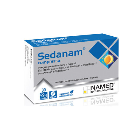 Sedanam 30 Compresse