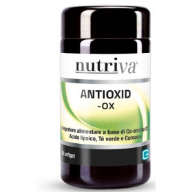Nutriva Antioxid-ox 30 Capsule Softgel