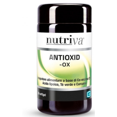 Nutriva Antioxid-ox 30 Capsule Softgel