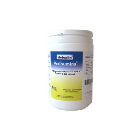 Melcalin Pralbumina 532 g