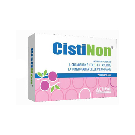 Cistinon 20 Compresse