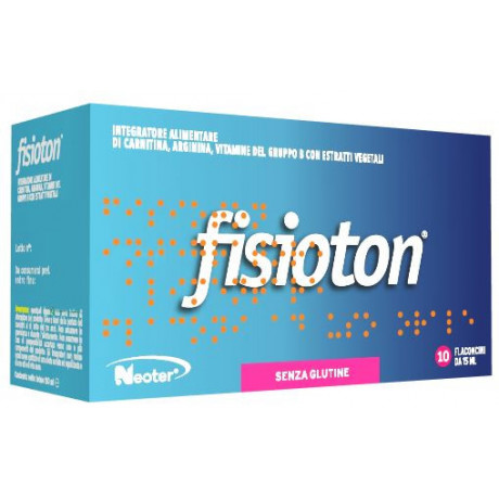 Fisioton 10 Fiale 15 ml