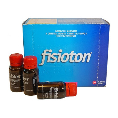 Fisioton 20 Fiale 15 ml