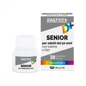 Massigen Dailyvit+ Senior 30 Compresse