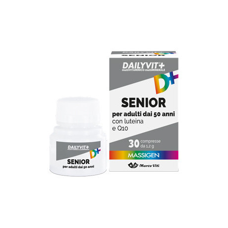 Massigen Dailyvit+ Senior 30 Compresse