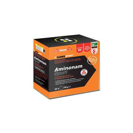 Aminonam Sport Polvere 30buste Da 8 g