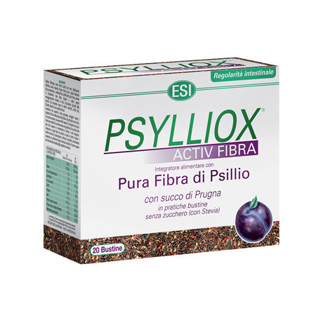 Psylliox Activ Fibra 20 Bustine