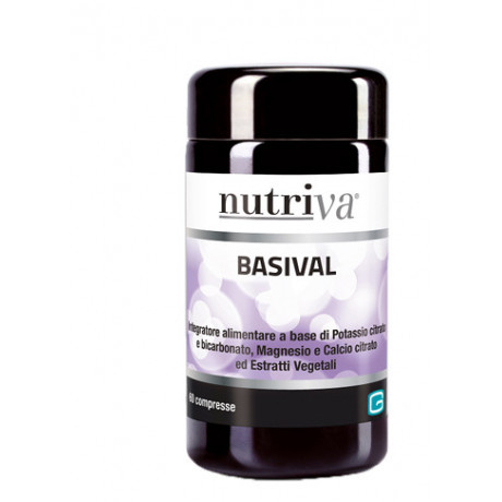 Nutriva Basival 60 Compresse