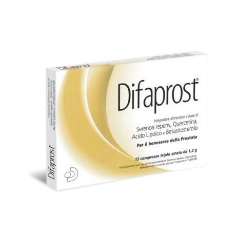 Difaprost 15 Compresse