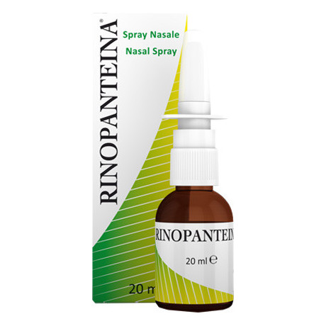 Spray Nasale Rinopanteina 20ml