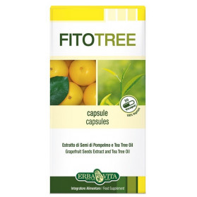 Fitotree 30 Capsule