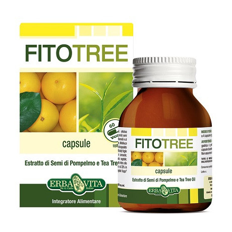 Fitotree 60 Capsule