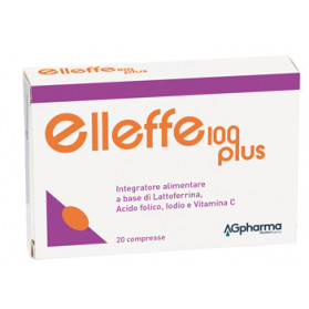 Elleffe 100 Plus 20 Compresse