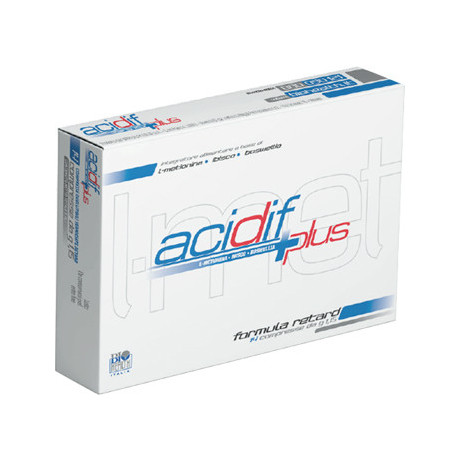 Acidif Plus 14 Compresse