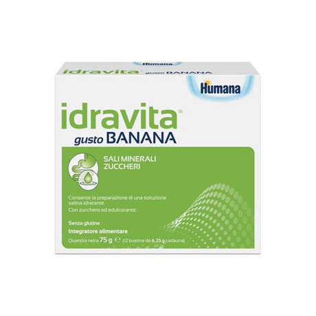 Idravita Integratore 12buste