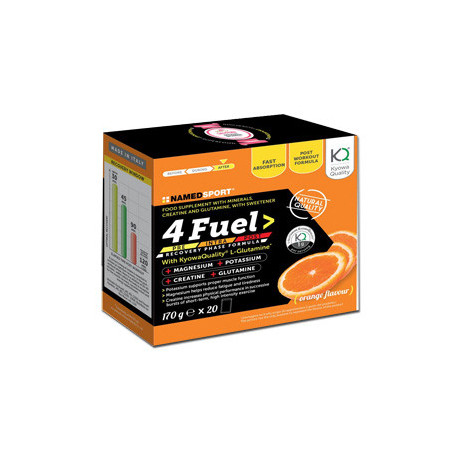 4fuel 20 Bustine