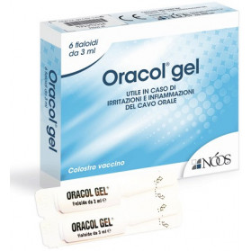 Oracol Gel 6f 3ml