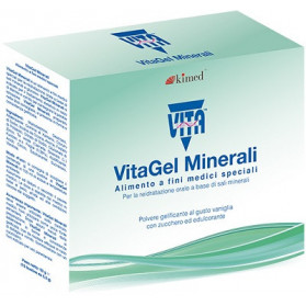 Vitagel Minerali 10 Bustine