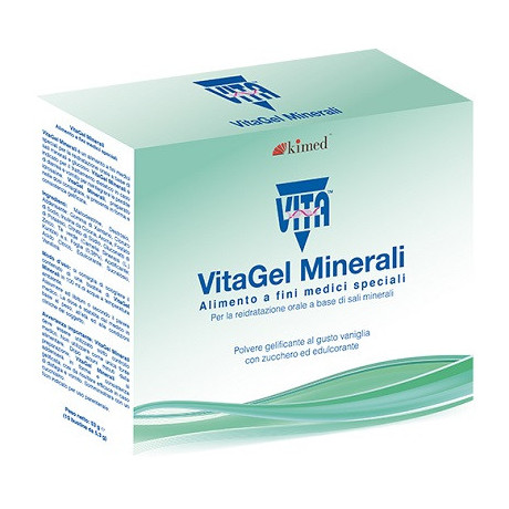 Vitagel Minerali 10 Bustine