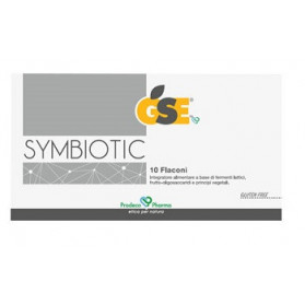 Gse Symbiotic 10 Flaconcino