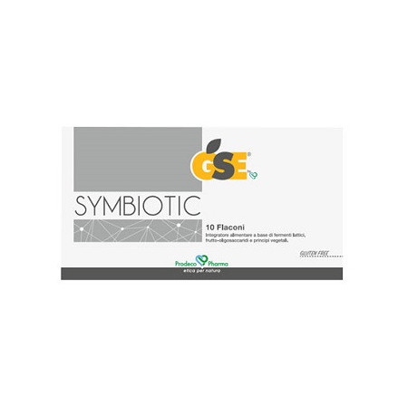 Gse Symbiotic 10 Flaconcino